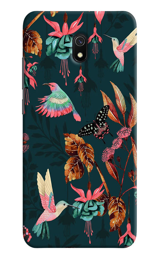 Birds Redmi 8A Hard Case Back Cover by Casekaro