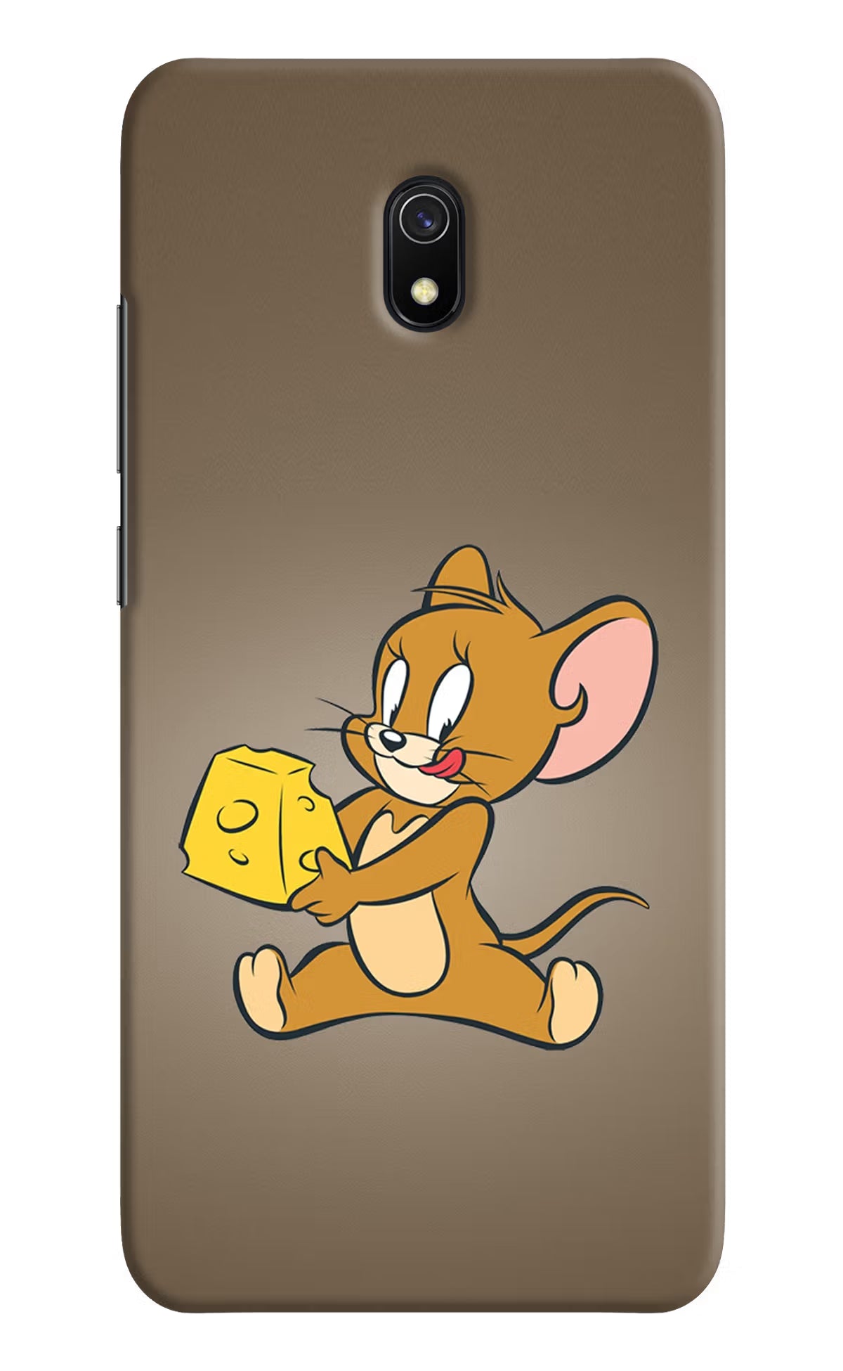Jerry Redmi 8A Hard Case Back Cover by Casekaro