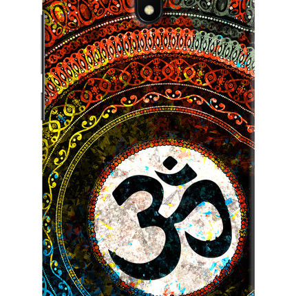 Om Cultural Redmi 8A Hard Case Back Cover by Casekaro