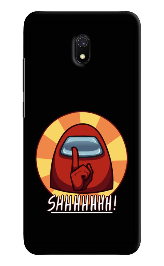 Among Us Shhh! Redmi 8A Hard Case Back Cover by Casekaro