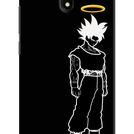 DBS Character Redmi 8A Hard Case Back Cover by Casekaro