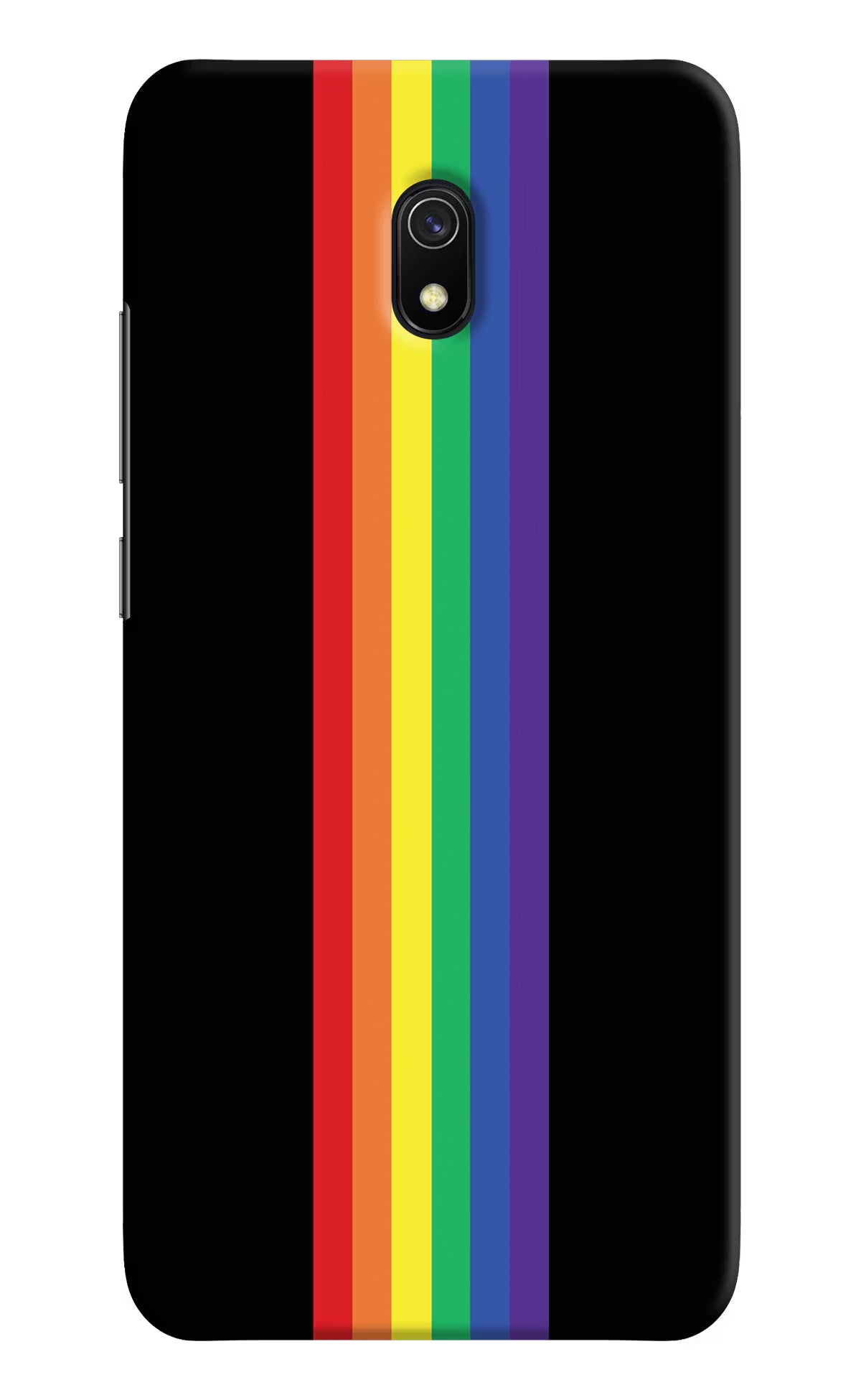 Pride Redmi 8A Hard Case Back Cover by Casekaro