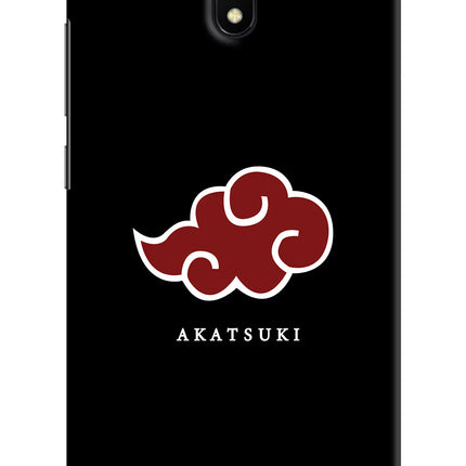 Akatsuki Redmi 8A Hard Case Back Cover by Casekaro