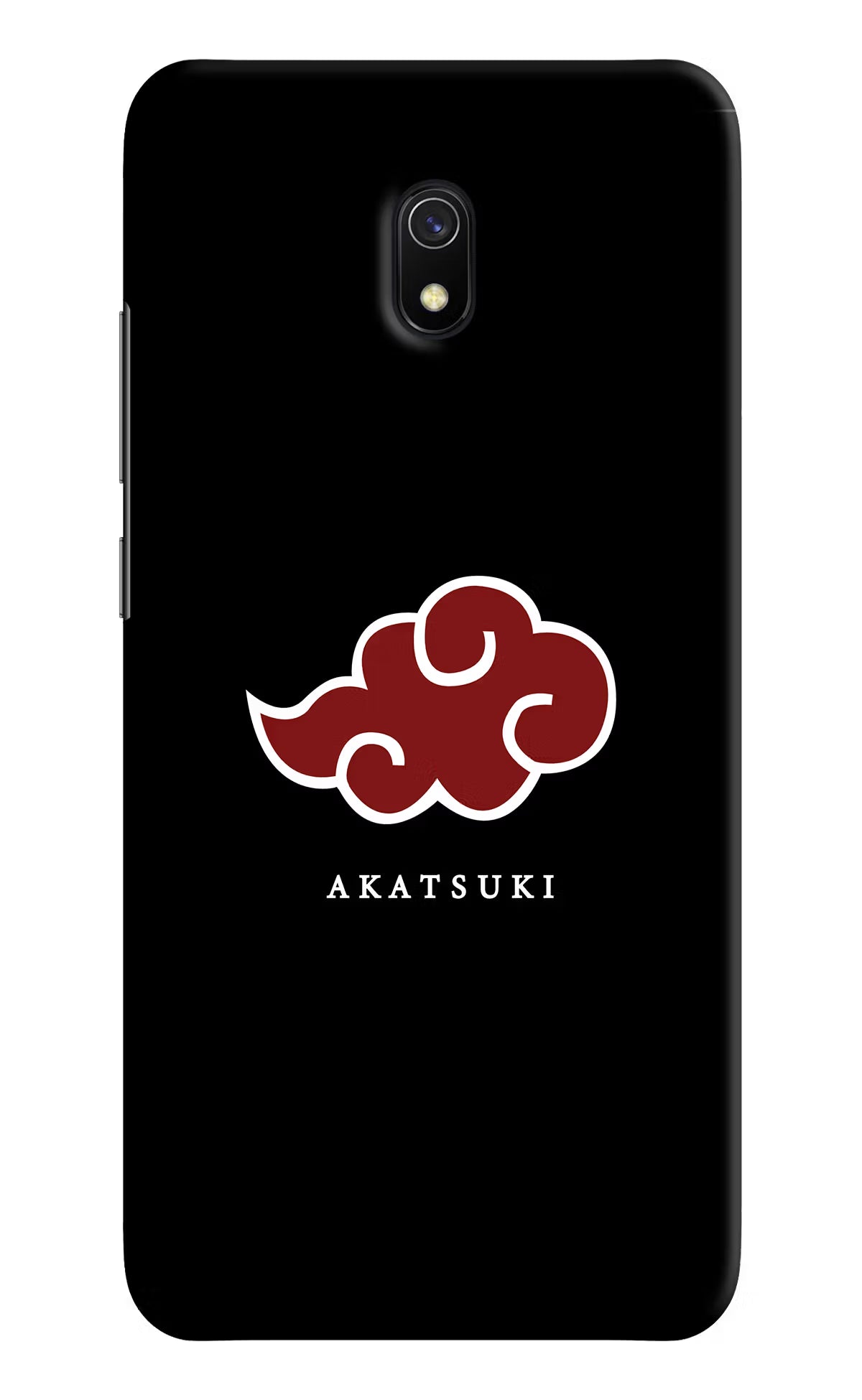 Akatsuki Redmi 8A Hard Case Back Cover by Casekaro
