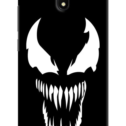 Venom Redmi 8A Hard Case Back Cover by Casekaro