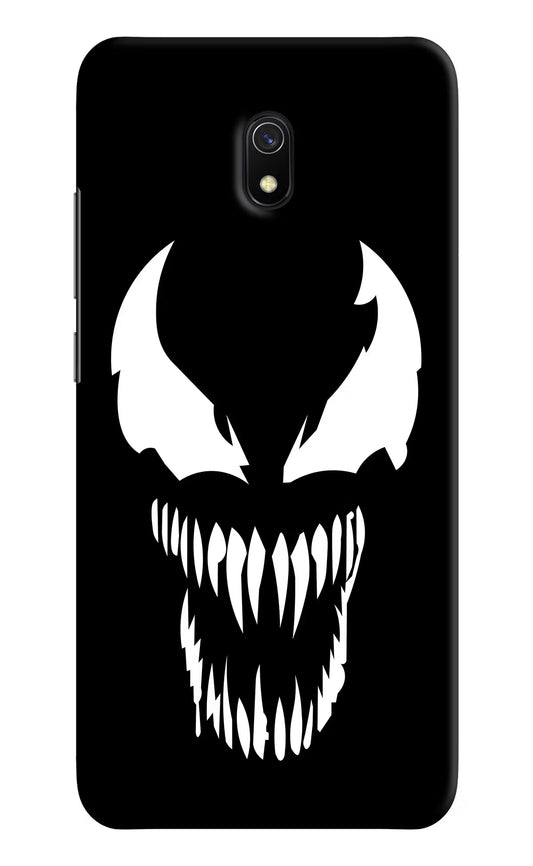 Venom Redmi 8A Hard Case Back Cover by Casekaro