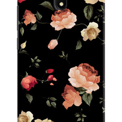 Flowers Redmi 8A Hard Case Back Cover by Casekaro