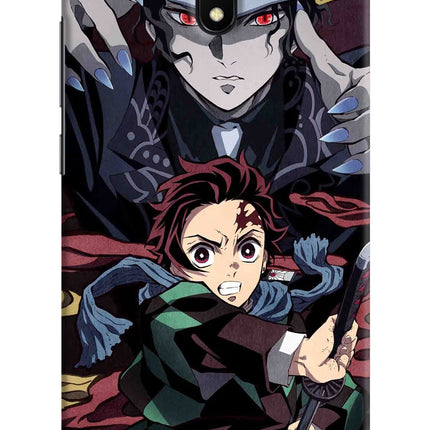 Demon Slayer Redmi 8A Hard Case Back Cover by Casekaro