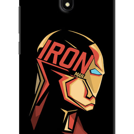 IronMan Redmi 8A Hard Case Back Cover by Casekaro