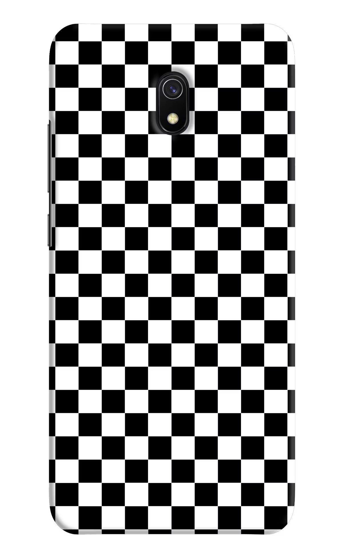 Chess Board Redmi 8A Hard Case Back Cover by Casekaro