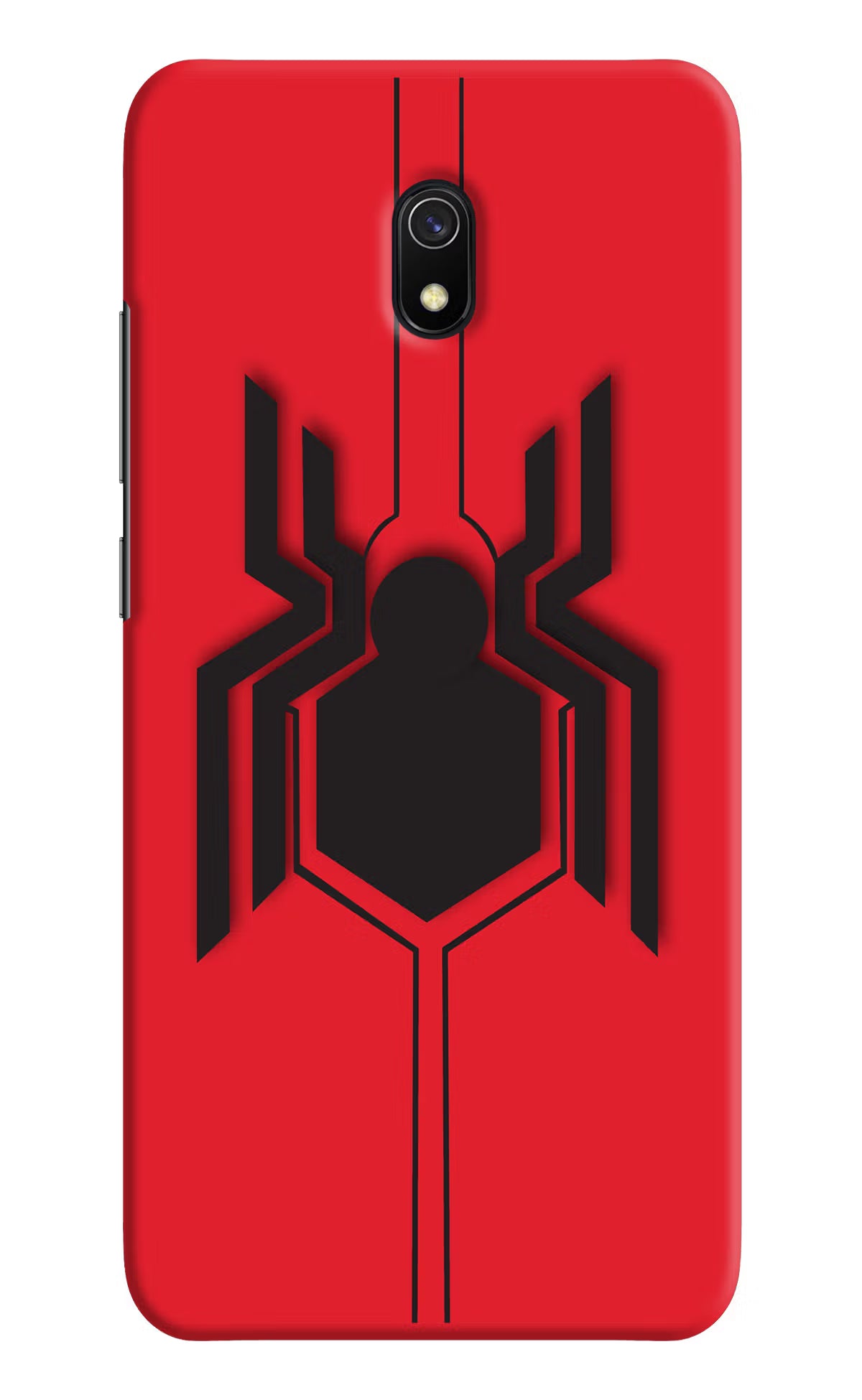 Spider Redmi 8A Hard Case Back Cover by Casekaro