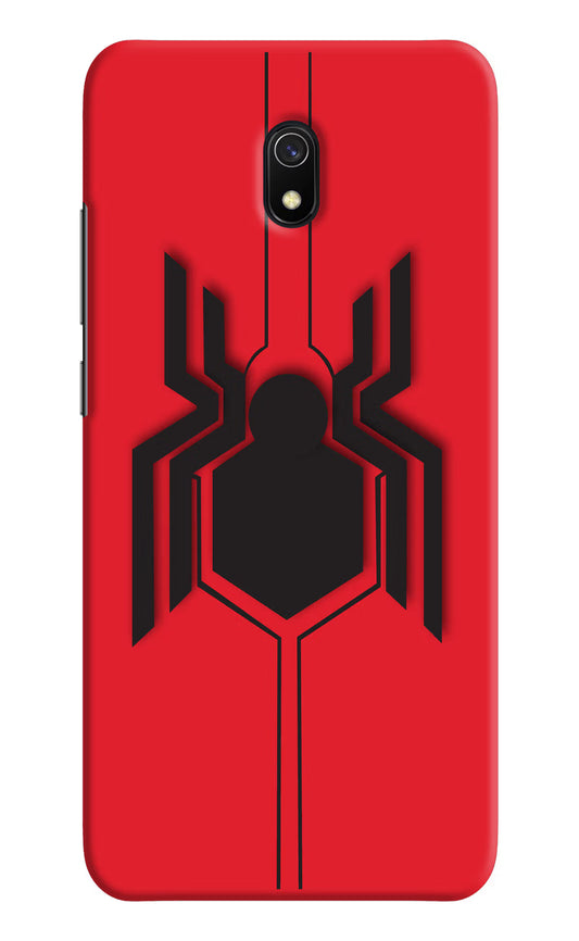 Spider Redmi 8A Hard Case Back Cover by Casekaro