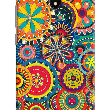 Gol Gol Art Redmi 8A Hard Case Back Cover by Casekaro