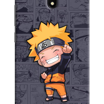 Chota Naruto Redmi 8A Hard Case Back Cover by Casekaro