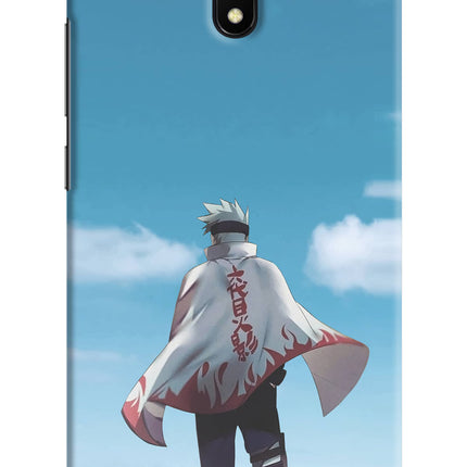 Kakashi Redmi 8A Hard Case Back Cover by Casekaro