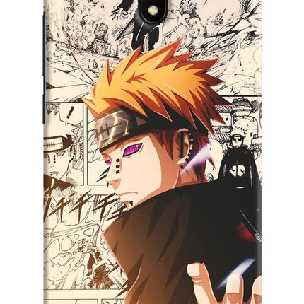 Pain Anime Redmi 8A Hard Case Back Cover by Casekaro