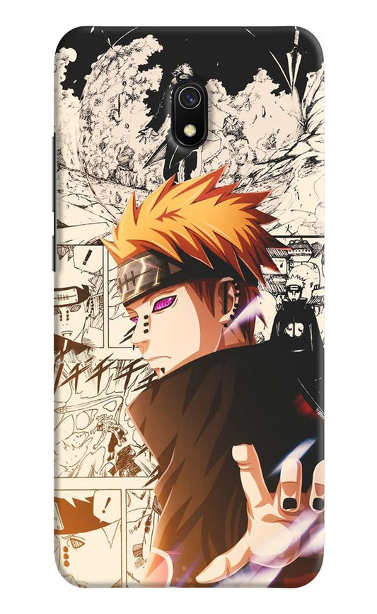 Pain Anime Redmi 8A Hard Case Back Cover by Casekaro