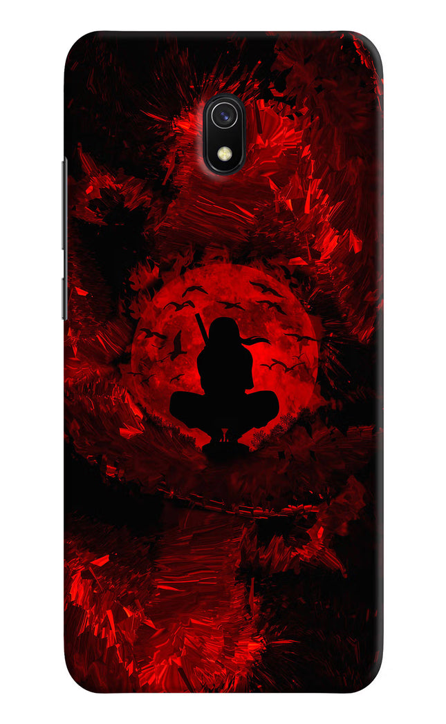 Itachi Uchiha Redmi 8A Hard Case Back Cover by Casekaro