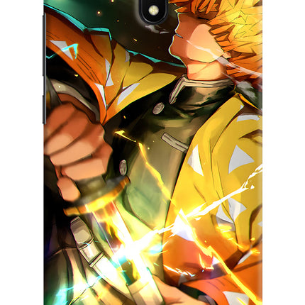 Demon Slayer Redmi 8A Hard Case Back Cover by Casekaro