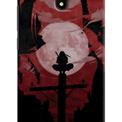 Naruto Anime Redmi 8A Hard Case Back Cover by Casekaro