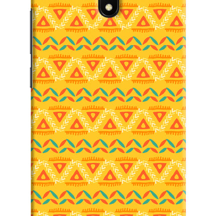 Tribal Pattern Redmi 8A Hard Case Back Cover by Casekaro