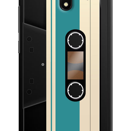 Cassette Redmi 8A Hard Case Back Cover by Casekaro