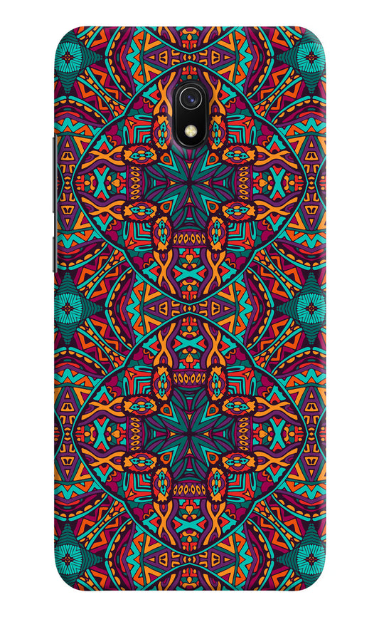 Colour Mandala Redmi 8A Hard Case Back Cover by Casekaro