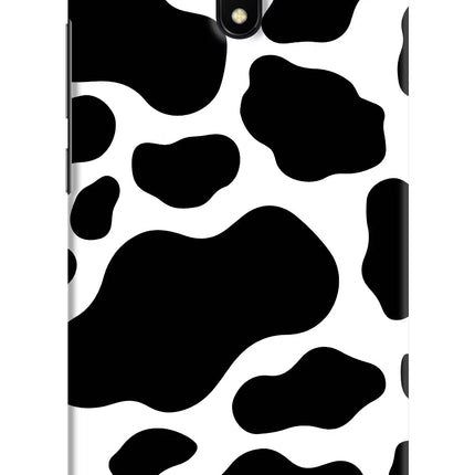 Cow Spots Redmi 8A Hard Case Back Cover by Casekaro