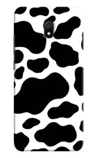 Cow Spots Redmi 8A Hard Case Back Cover by Casekaro