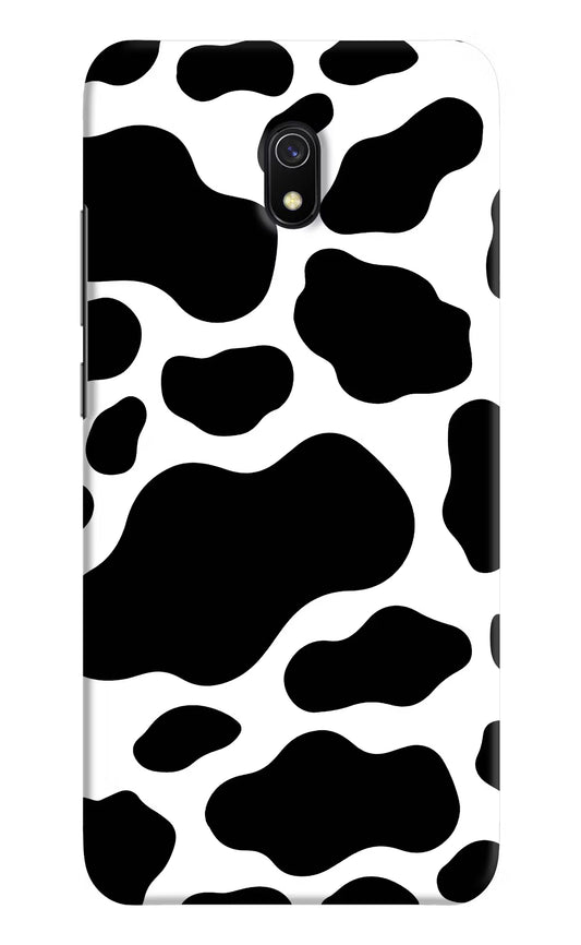 Cow Spots Redmi 8A Hard Case Back Cover by Casekaro