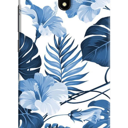 Fabric Art Redmi 8A Hard Case Back Cover by Casekaro