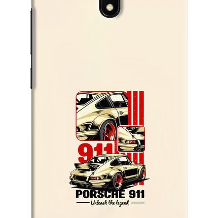Classic Porsche 911 Redmi 8A Hard Case Back Cover by Casekaro
