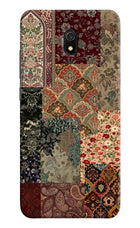 Desi Print Redmi 8A Hard Case Back Cover by Casekaro