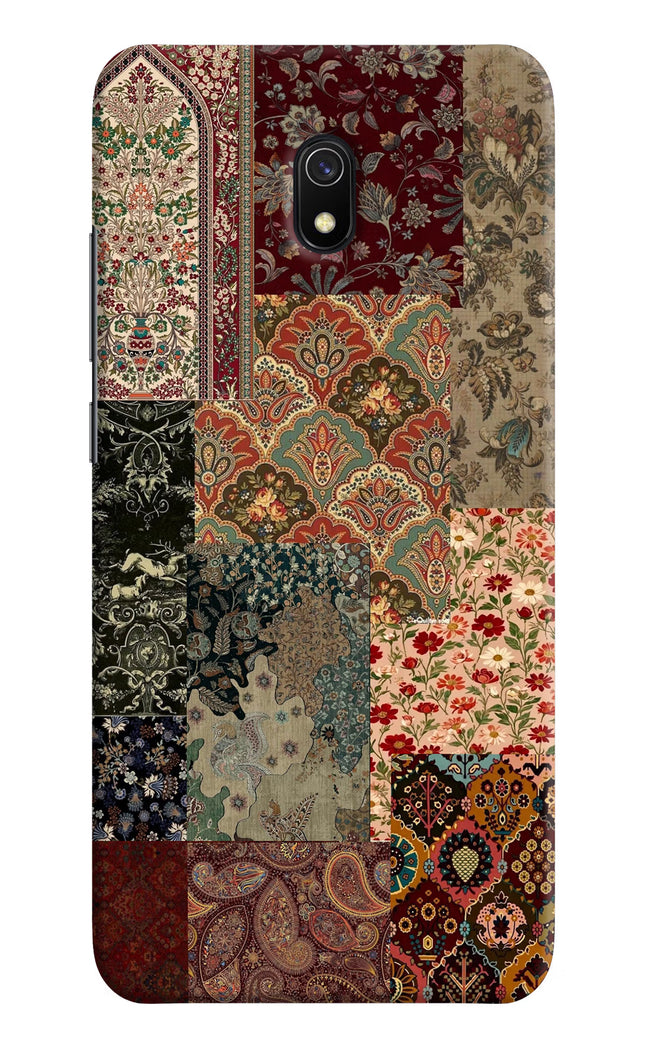 Desi Print Redmi 8A Hard Case Back Cover by Casekaro