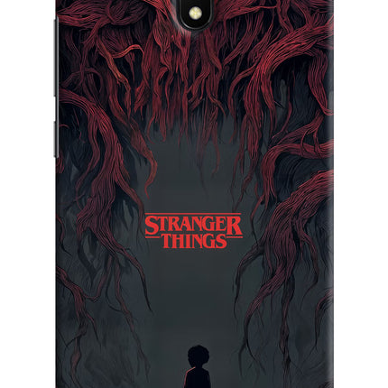Ordinary Things Dark Side Redmi 8A Hard Case Back Cover by Casekaro