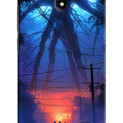 Ordinary Things Shadow Redmi 8A Hard Case Back Cover by Casekaro