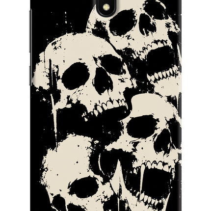 Dead Stack Redmi 8A Hard Case Back Cover by Casekaro