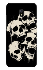 Dead Stack Redmi 8A Hard Case Back Cover by Casekaro