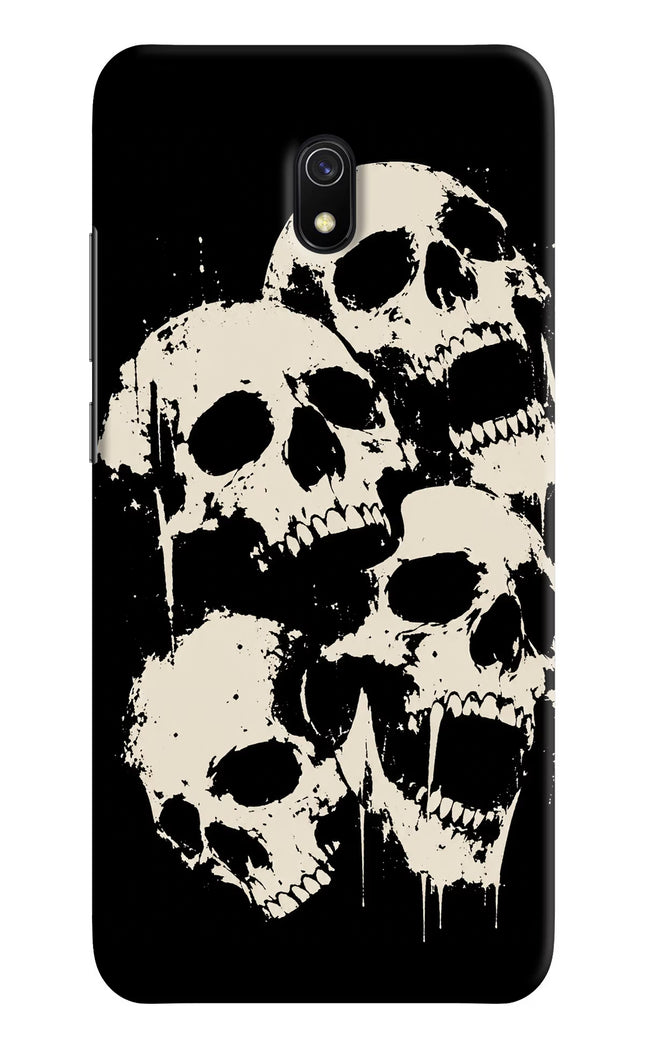Dead Stack Redmi 8A Hard Case Back Cover by Casekaro
