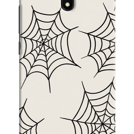Spider Web Redmi 8A Hard Case Back Cover by Casekaro