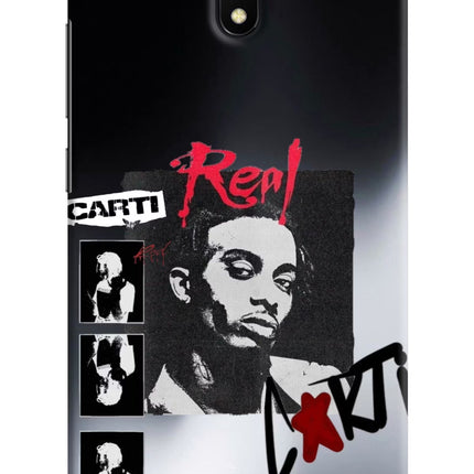 Playboi Carti Redmi 8A Hard Case Back Cover by Casekaro
