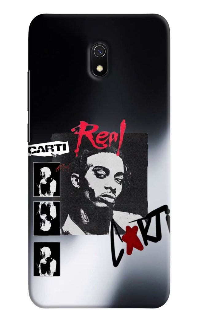 Playboi Carti Redmi 8A Hard Case Back Cover by Casekaro