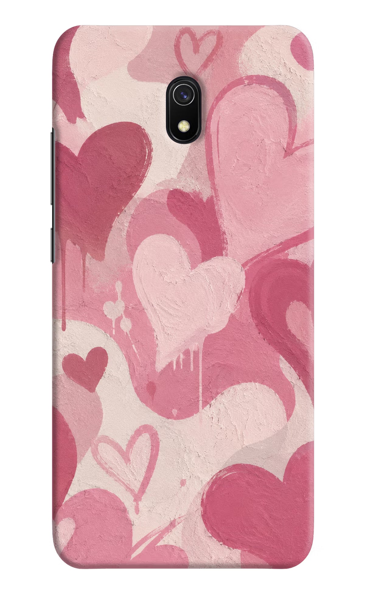 Hearty case Redmi 8A Back Cover