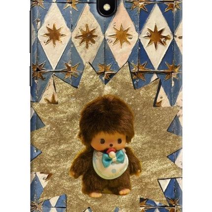 Woodooo Redmi 8A Hard Case Back Cover by Casekaro