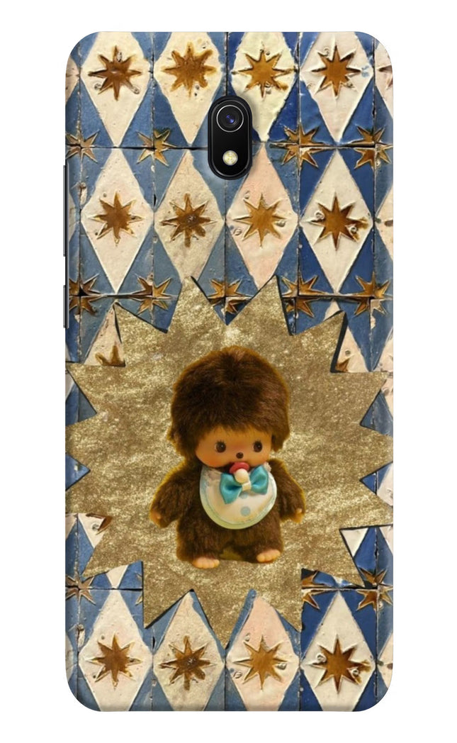 Woodooo Redmi 8A Hard Case Back Cover by Casekaro