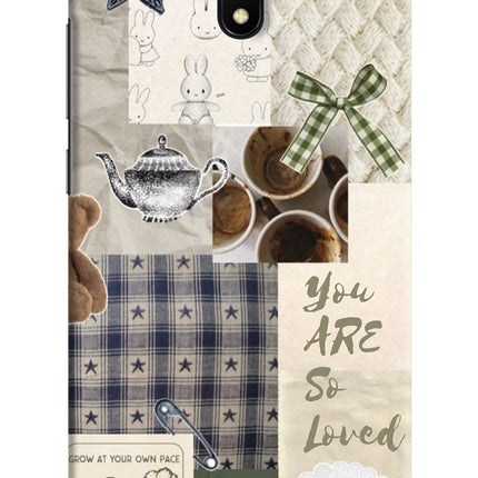 Cookie Redmi 8A Hard Case Back Cover by Casekaro