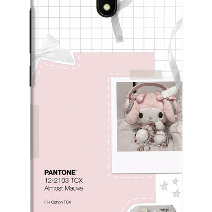 Pantone Asthetic Redmi 8A Hard Case Back Cover by Casekaro