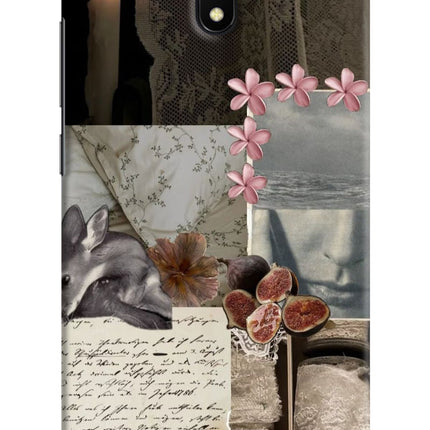 Midnight Sky Redmi 8A Hard Case Back Cover by Casekaro