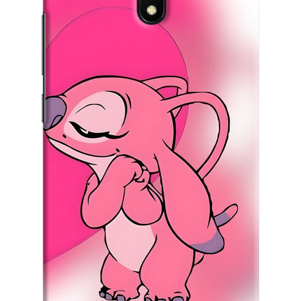 Angel Hug Redmi 8A Hard Case Back Cover by Casekaro