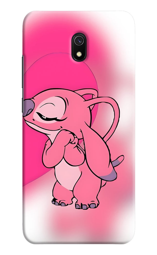 Angel Hug Redmi 8A Hard Case Back Cover by Casekaro